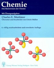 Chemie Buch Thieme, Stuttgart