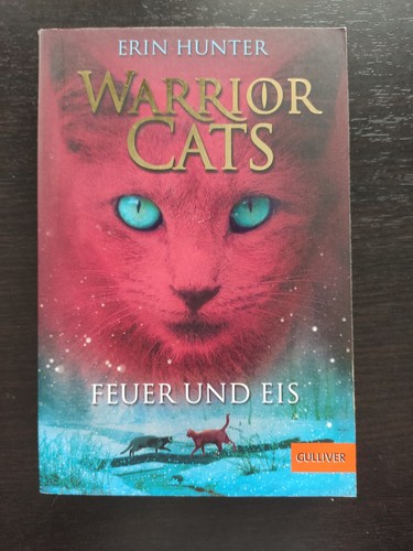 Erin hunter warrior - warrior, cats
