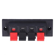 10 Stück Lautsprecherklemmen