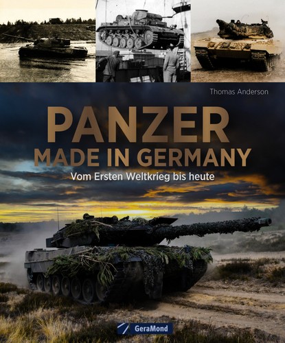 Panzer made germany - panzer,