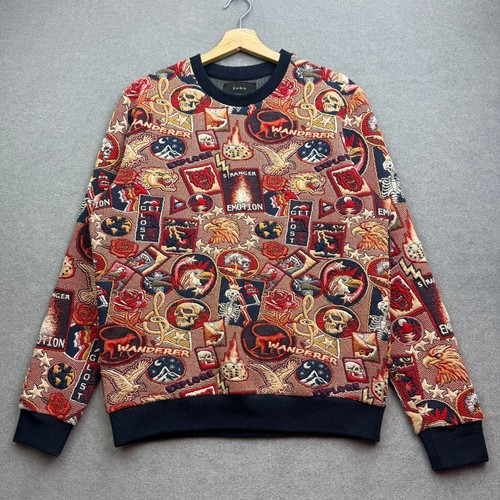 Zara pullover herren medium - herren,