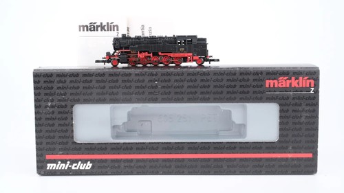 Märklin 88887 dampflok br - 88887,