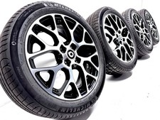 16 Zoll Original Smart Fortwo C453 Forfour W453 Felgen Sommerräder A4534014701 4