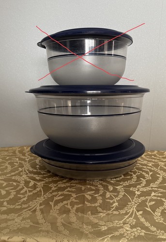 Tupperware tafelperle set l - tupperware,