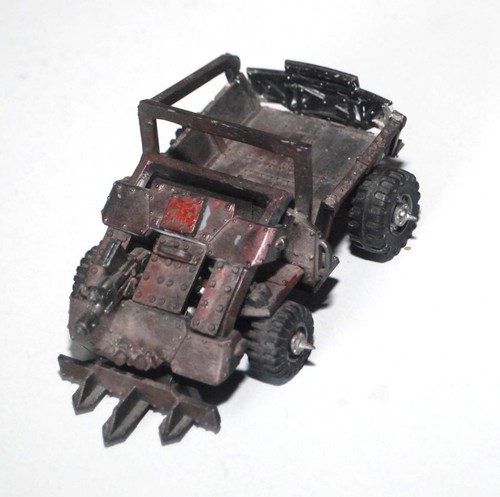 Warhammer 40k gorkamorka - gorkamorka,