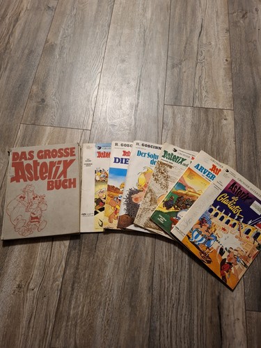Asterix obelix comic - &,
