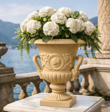 Pokal Amphore Blumentopf