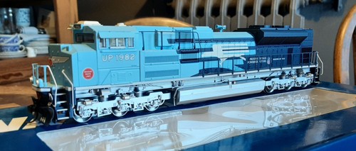 Walthers union pacific - walthers, sd70ace