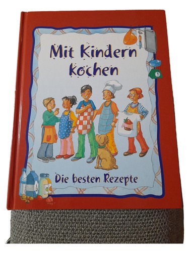 Kochbuch kinder kochen - kochbuch,