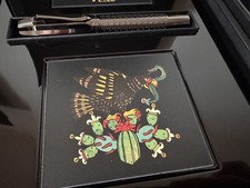 Pen of the Year 2022 "Azteken"