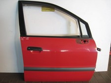 TÜR Vorne Rechts Mitsubishi Space Wagon GDI N50 Farbe ROT P85 Kombi