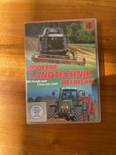 DVD: Moderne Landtechnik im