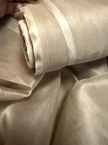100 reine seide - seide, organza