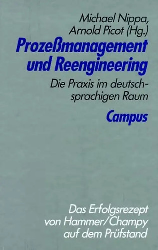 Prozeßmanagement und