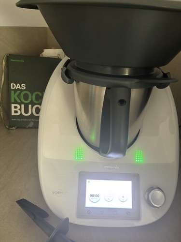 Thermomix tm5 mit zubehör - thermomix,