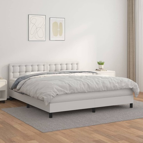 Vidaxl boxspringbett mit - vidaxl,