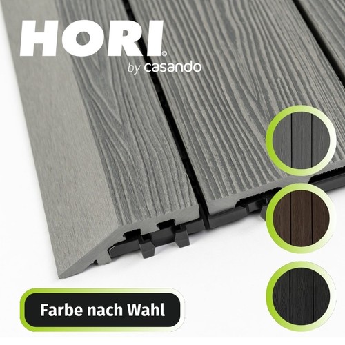 Hori wpc randabschluss - hori,
