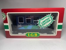 RARE 1998 LGB 3007AC 25 YEAR
