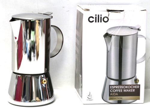Cilio aida espressokocher - aida, 10