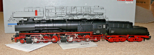 K23 märklin 3702 - k23,