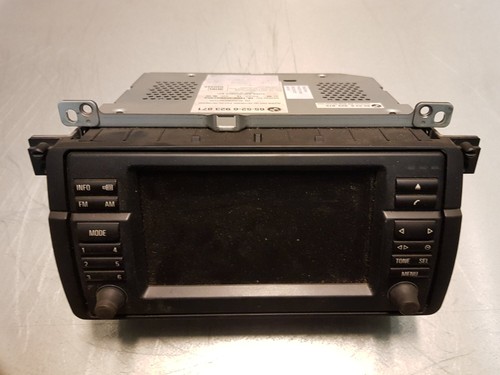 Bmw e46 bordmonitor mit - bmw,