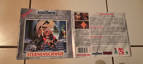 Dsa sternenschweif cd - (pc,