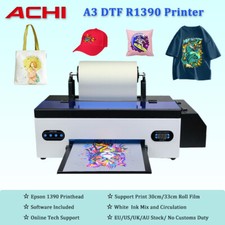 ACHI A3+ DTF Printer Epson