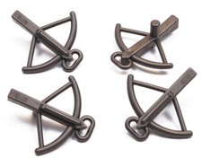 LEGO - 4 Armbrüste perl