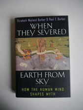 When they Severed - Earth from Sky - Elizabeth Wayland Barber