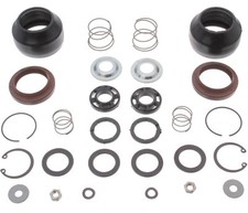 MZ Telegabel Reparatur Set Kleinteile MZ ETZ 150 250 / TS mit Ø 35mm Gabel 28Tlg