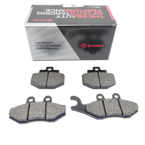 Brembo bremsbelag bremsbeläge - bremsbelag,