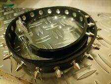 Nietengürtel - Killernieten - 1-Reihig - Gothic Rock Metal Punk