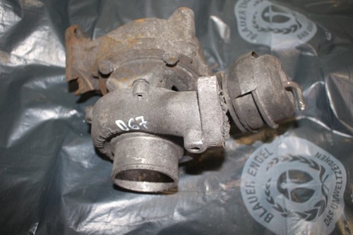 Original turbolader opel astra - opel,
