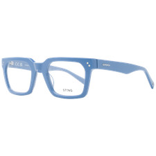 Sting Brille UST496 9LJP 51 Sonnenbrillen Klipp Herren Blau