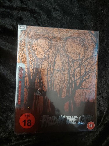 Friday the 13th - 13th, -mondo