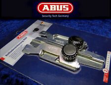 ABUS Rolladensicherung RS97 Set = 2 Stück/Paar, Fenster-Rolladen Sicherung