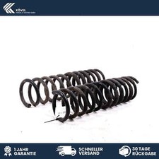 2x Federn Fahrwerksfedern Spiralfedern hinten Ford Focus 3 Kombi 1786935