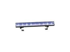 Showtec UV LED Bar 50cm, 9x3 Watt Schwarzlicht-Effekt