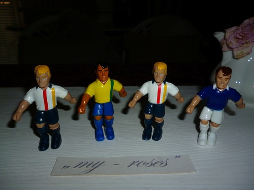 ältere fußball figuren - 4,