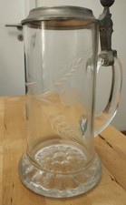 Nostalgischer Motivbierkrug