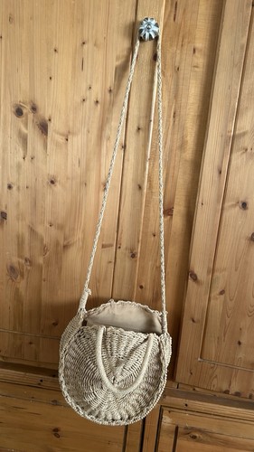 Korbtasche strandtasche korb - korbtasche,