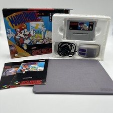 Mario Paint SNES Big Box Set
