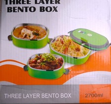 Lunch Box Bento Box 3er-Set
