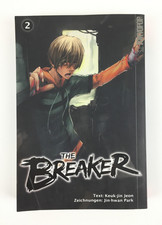 THE BREAKER | Band 2 | Jin-hwan Park | Tokyopop | Manga | 1.Auflage