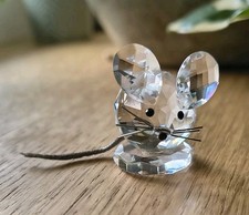 Swarovski Figur Kristall