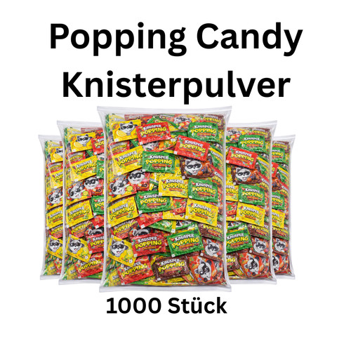 1000x knisterpulver popping - 1000x,