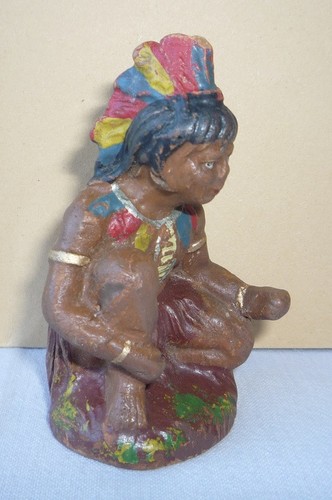 Wildwest figur aus masse - wildwest,