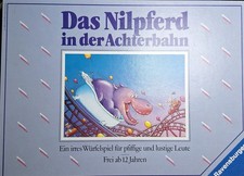 Das Nilpferd in der