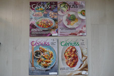 NEU - 4x Zeitschriften Hefte