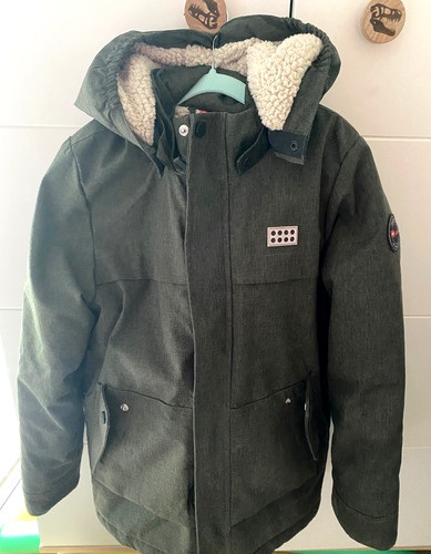 Jacke mantel winter jungen - mantel,